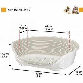 Cuccia per Cani Ferplast