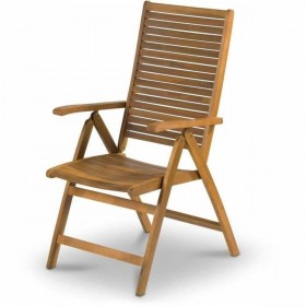 Sedia da giardino Fieldmann FDZN 4101-T