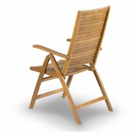 Sedia da giardino Fieldmann FDZN 4101-T
