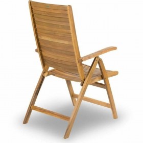 Sedia da giardino Fieldmann FDZN 4101-T