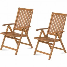 Sedia da giardino Fieldmann FDZN 4001-T