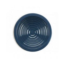 Ciotola per cani Trixie BE NORDIC Beige Blu scuro Ø 25 cm 800 ml