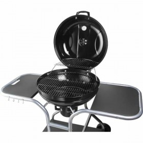 Barbecue Portatile Fieldmann FZG 1014 Metallo Acciaio