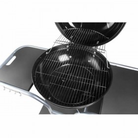 Barbecue Portatile Fieldmann FZG 1014 Metallo Acciaio