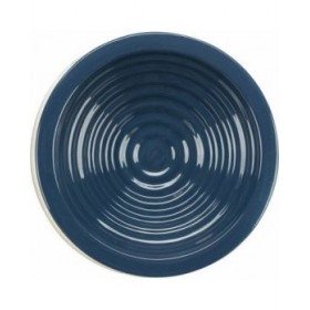 Ciotola per cani Trixie BE NORDIC Beige Blu scuro Ø 25 cm 800 ml