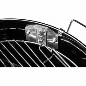 Barbecue Portatile Fieldmann FZG 1017 Metallo Acciaio