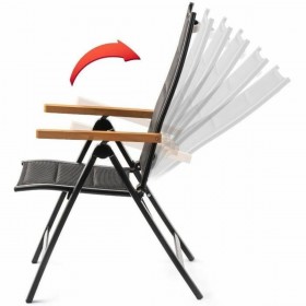 Sedia da giardino Fieldmann FDZN 5017