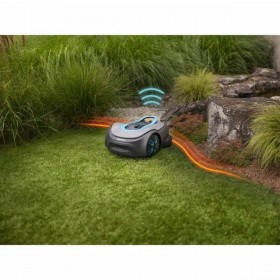 Rasaerba robotizzato Gardena Smart SILENO Free 600 M²