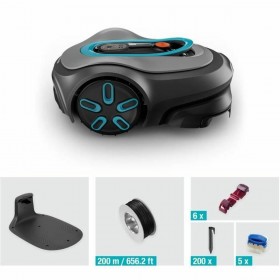 Rasaerba robotizzato Gardena Smart SILENO max 400 M² 800 m²