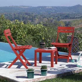 Sedia da giardino Grosfillex