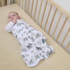 Sacco a Pelo Ingenuity 6-12 Mesi Cotone