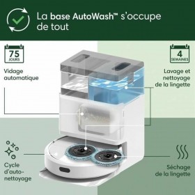Robot Aspirapolvere iRobot