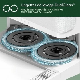 Robot Aspirapolvere iRobot Roomba Plus 505 Combo