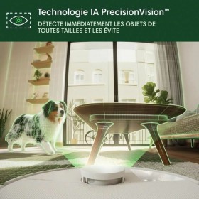 Robot Aspirapolvere iRobot Roomba Plus 505 Combo