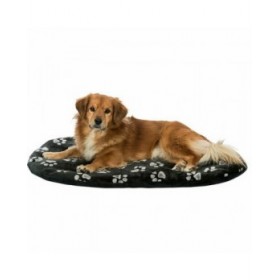 Cuscino Trixie Jimmy Nero 44 × 31 cm