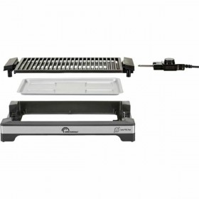 Barbecue Portatile Little Balance Easy Nopifas Metallo Plastica