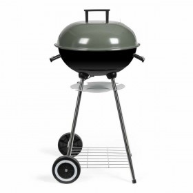 Barbecue Portatile Livoo DOC172K Acciaio cromato Ø 42 cm