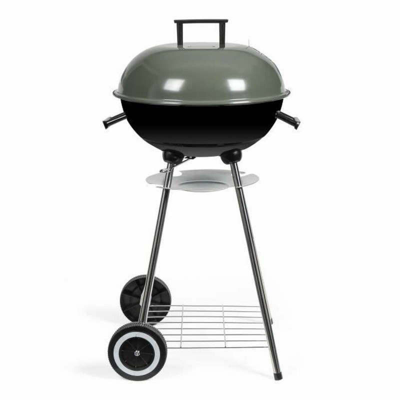 Barbecue Portatile Livoo DOC172K Acciaio cromato Ø 42 cm
