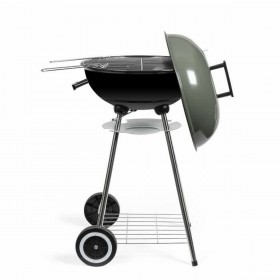 Barbecue Portatile Livoo DOC172K Acciaio cromato Ø 42 cm