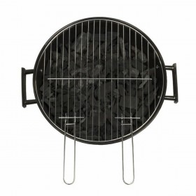 Barbecue Portatile Livoo DOC172K Acciaio cromato Ø 42 cm