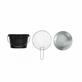 Barbecue Portatile Livoo DOC327N Acciaio inossidabile