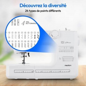Macchina da Cucire Medion SM 60