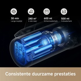 Aspirapolvere Dreame