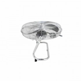 Ventilatore a Piantana Oceanic Chrome