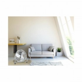 Ventilatore a Piantana Oceanic Chrome