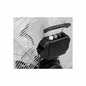 Ventilatore a Piantana Oceanic Chrome