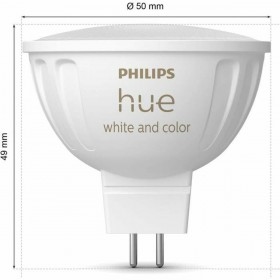 Lampadina LED Philips Bianco G 400 lm 2 Unità (6500 K)