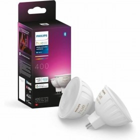 Lampadina LED Philips Bianco G 400 lm 2 Unità (6500 K)