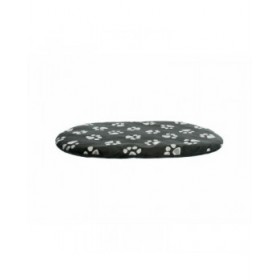 Cuscino Trixie Jimmy Nero 86 × 56 CM
