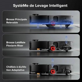Aspirapolvere Roborock 6400 mAh