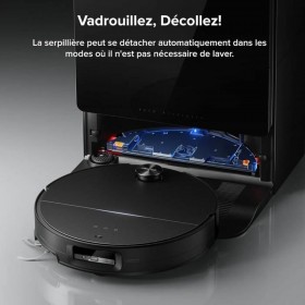 Aspirapolvere Roborock 6400 mAh