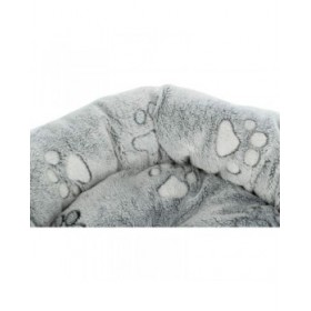 Cuccia per Cani Trixie Nando Grigio chiaro 50 × 40 cm