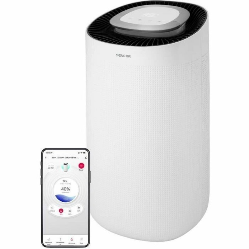 Deumidificatore Sencor SDH 1210WH