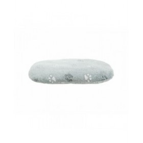 Cuscino Trixie Nando Grigio chiaro 60 × 40 cm