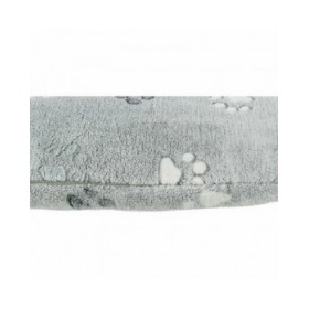 Cuscino Trixie Nando Grigio chiaro 70 × 45 cm