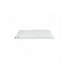 Tappeto per cani Trixie Bianco Nero Grigio Stoffa 75 × 55 cm