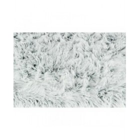 Tappeto per cani Trixie Bianco Nero Grigio Stoffa 75 × 55 cm