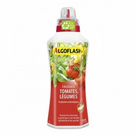 Fertilizzante per piante Algoflash Tomato and Vegetable