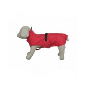 Impermeabile per Cani Trixie Vimy Rosso S