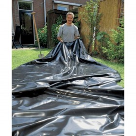 Fodera per laghetto Ubbink AquaLiner PVC 0,5 mm 4 x 5 m