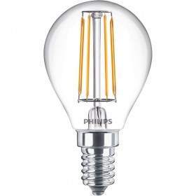 Lampadina LED Sferica Philips Equivalent E14 40 W F (4000 K)