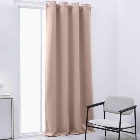 Tenda TODAY Essential Opaco Rosa chiaro 140 x 240 cm