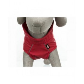 Impermeabile per Cani Trixie Vimy Rosso M