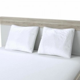 Cuscino DODO Total Protect Bianco 65 x 65 cm (2 Unità)