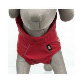 Impermeabile per Cani Trixie Vimy Rosso M