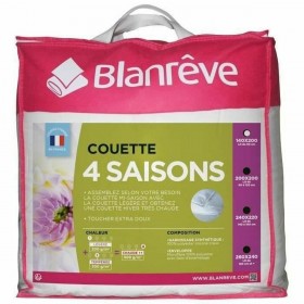 Trapunta Blanreve Bianco 140 x 200 cm